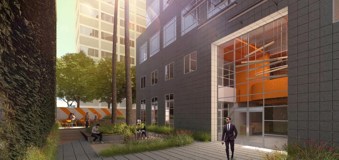 Renovations Planned for Glendale Office Building Urbanize LA